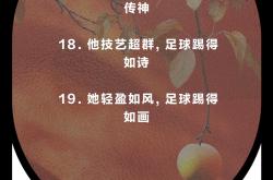 开云体育官方网站-关于视野开阔，足球技艺神乎其技的信息