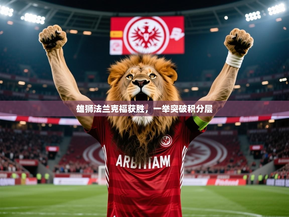 2025kaiyun体育在线官网登录入口雄狮法兰克福获胜，一举突破积分层