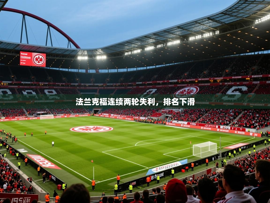 2025开运体育在线网址法兰克福连续两轮失利，排名下滑