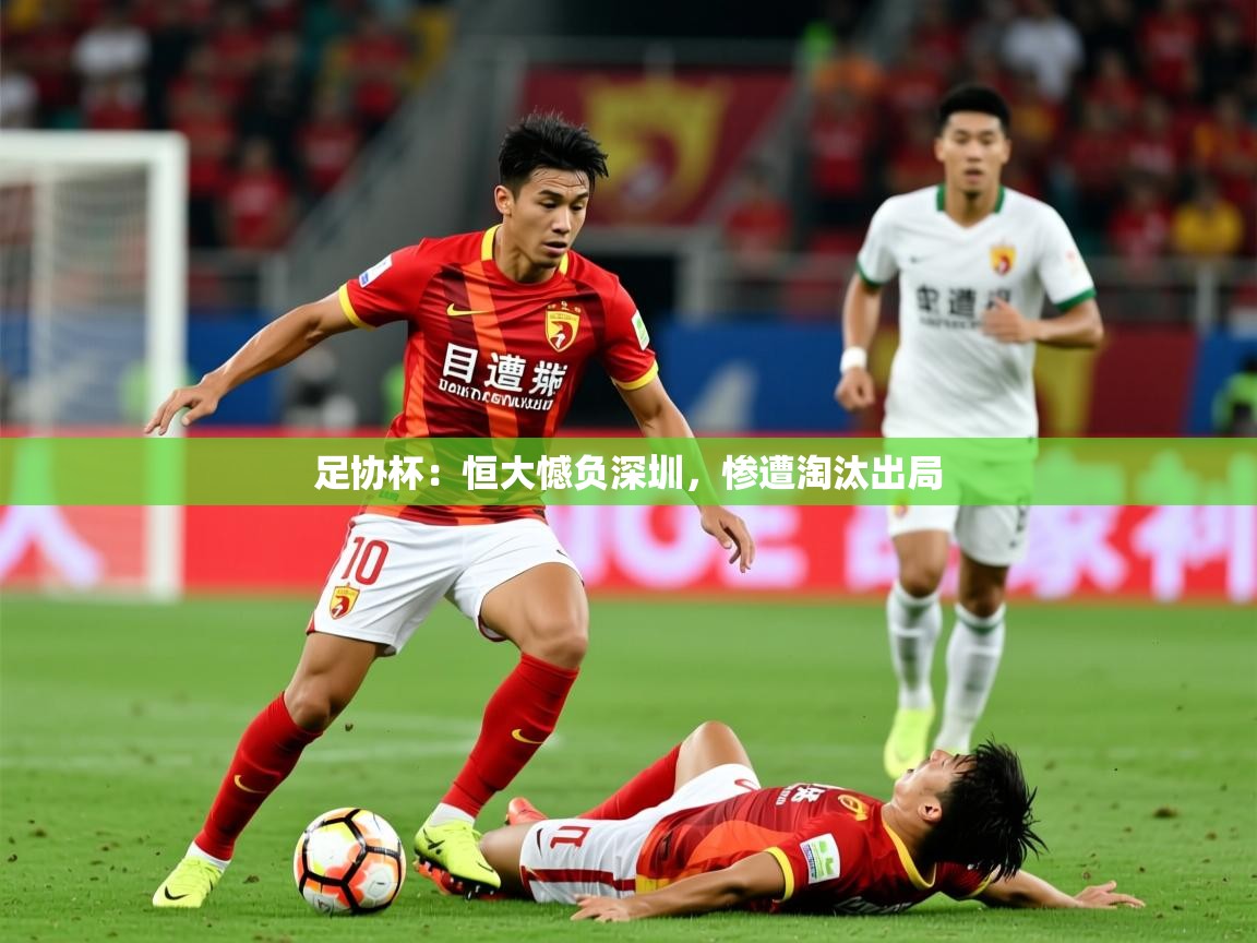 2025开运体育在线入口足协杯：恒大憾负深圳，惨遭淘汰出局