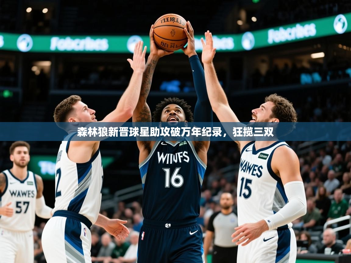 2025开云直播体育在线森林狼新晋球星助攻破万年纪录,狂揽三双