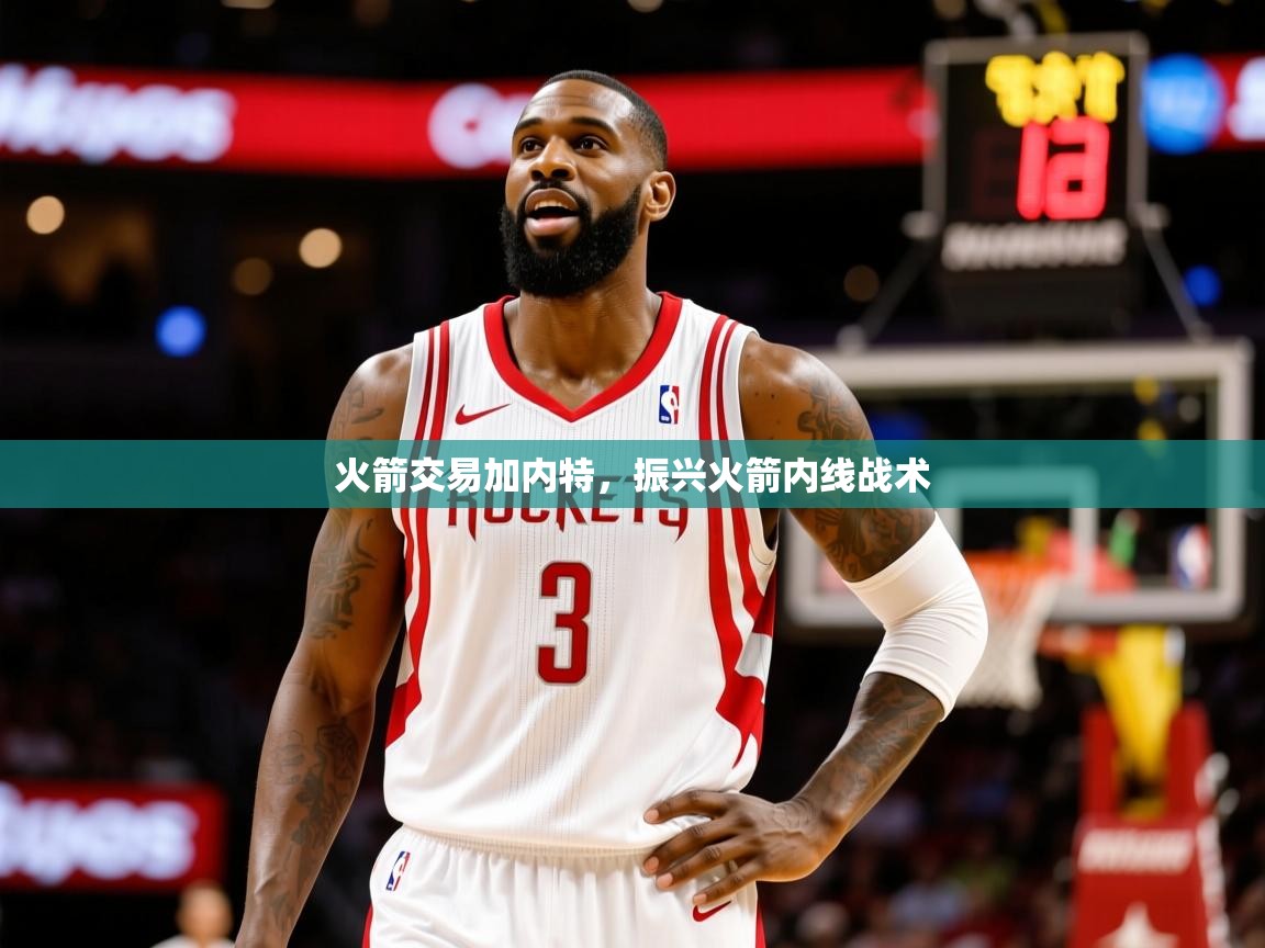 2025开云直播体育在线火箭交易加内特,振兴火箭内线战术 第1张
