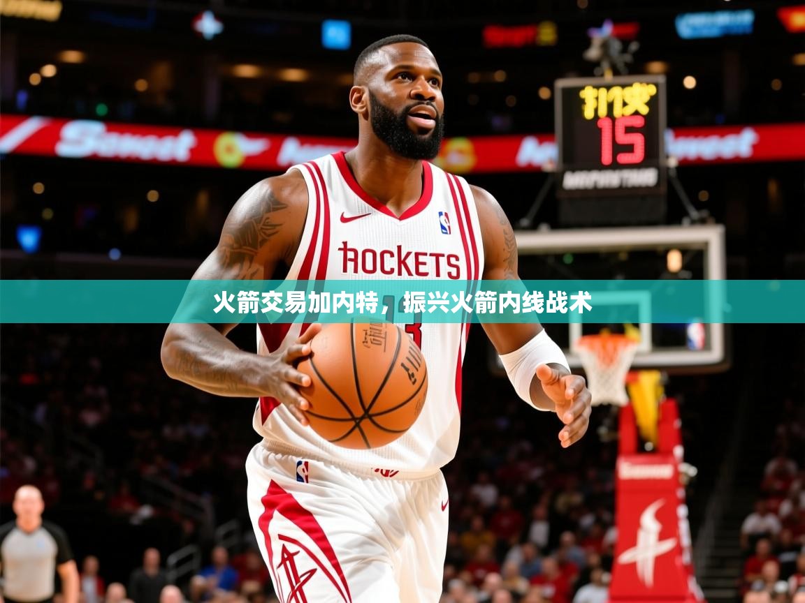 2025开云直播体育在线火箭交易加内特,振兴火箭内线战术 第4张