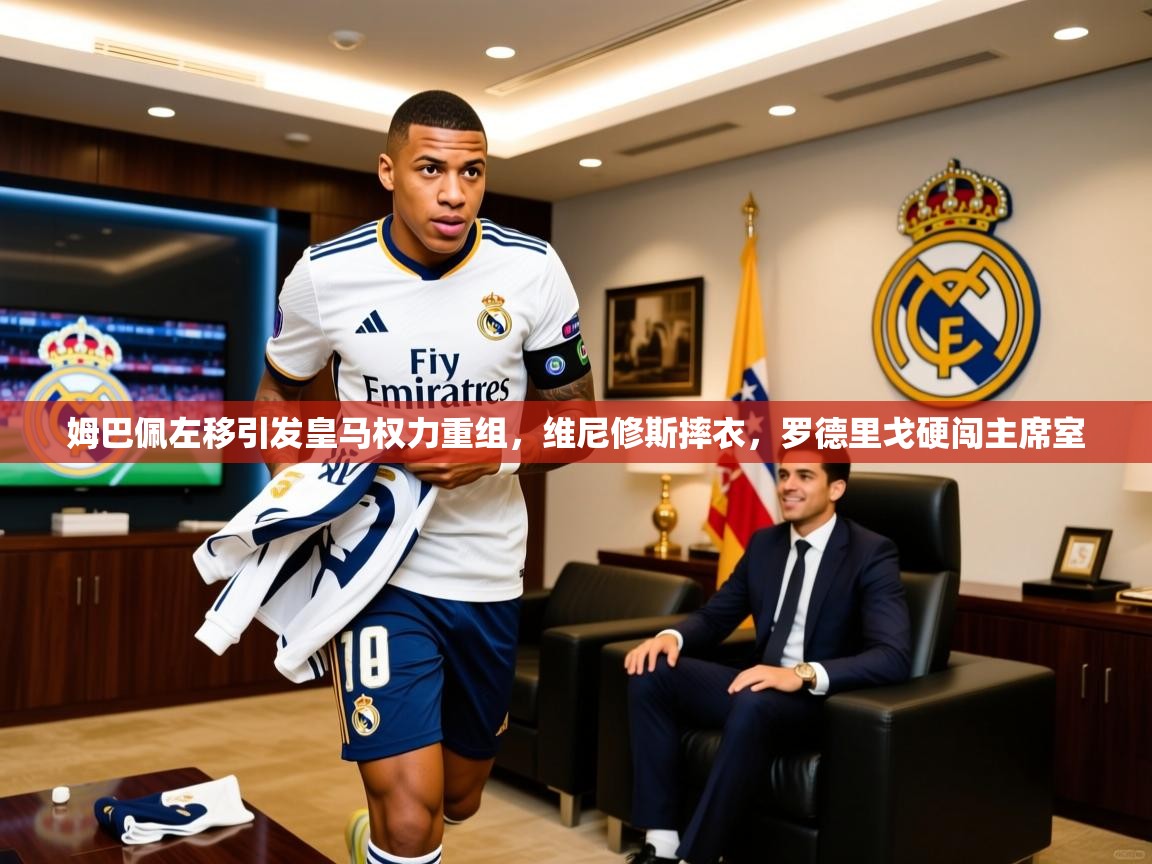 2025kaiyun体育在线官网姆巴佩左移引发皇马权力重组,维尼修斯摔衣,罗德里戈硬闯主席室