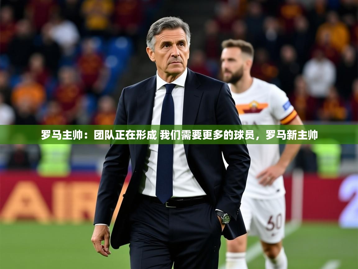2025kaiyun体育在线登录罗马主帅：团队正在形成 我们需要更多的球员，罗马新主帅  第3张