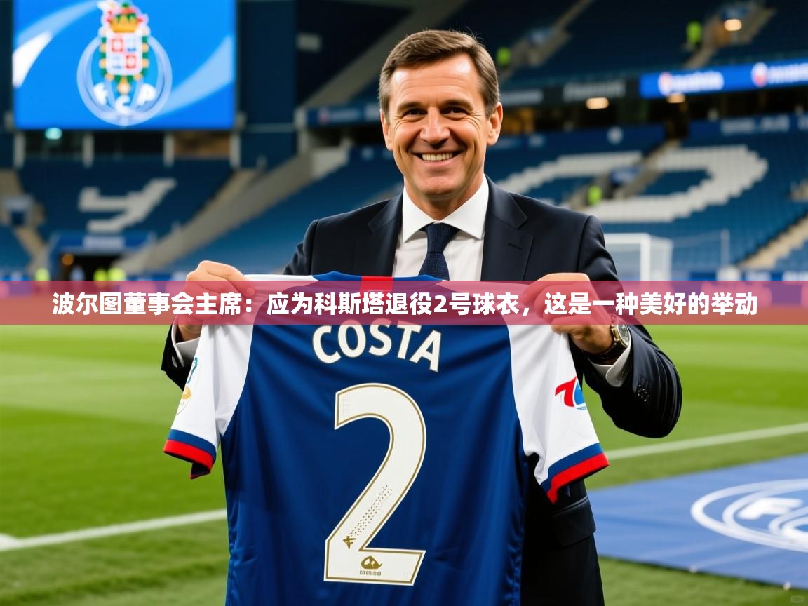 2025kaiyun体育在线登陆入口波尔图董事会主席:应为科斯塔退役2号球衣,这是一种美好的举动 第3张