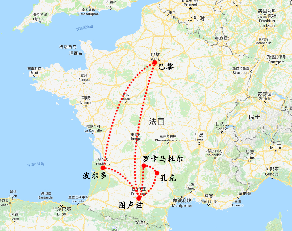 波尔多目标明确，图卢兹不敌降级危机的简单介绍